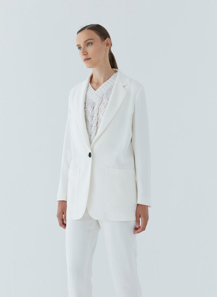 VISCOSE JACKET