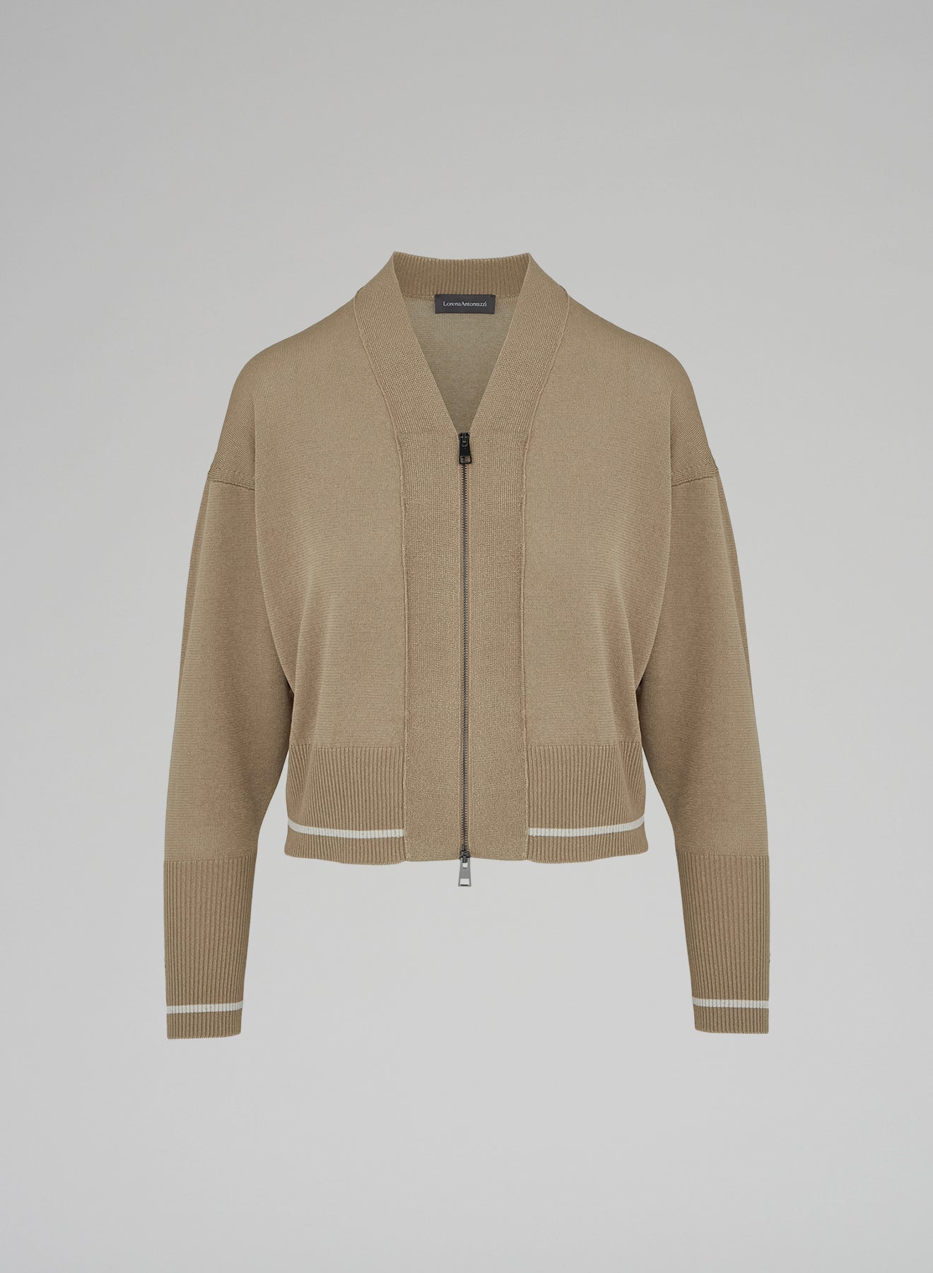 KNIT JACKET
