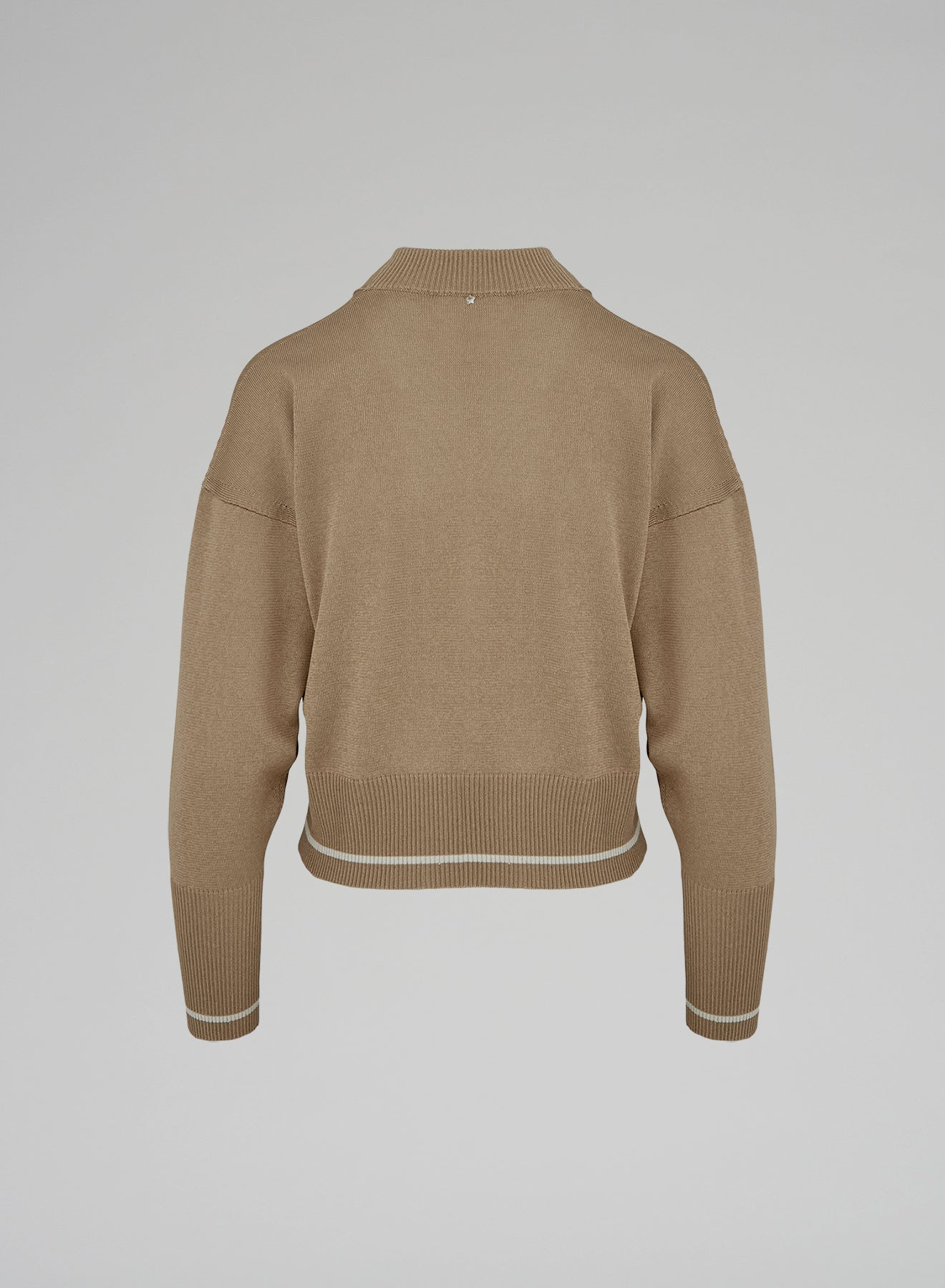 KNIT JACKET