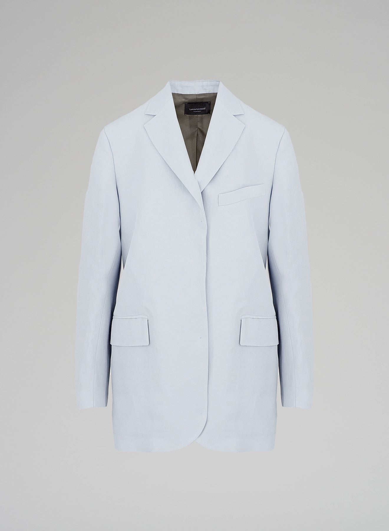 ジャケット LORENA ANTONIAZZI Women Jackets I2433PI20C2526 White Jackets