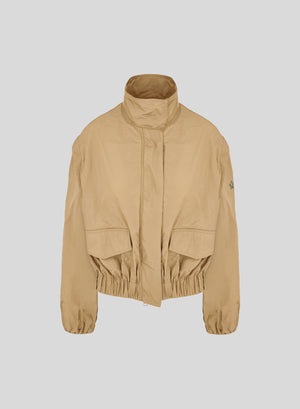 BLOUSON IN TAFFETAS TECNICO