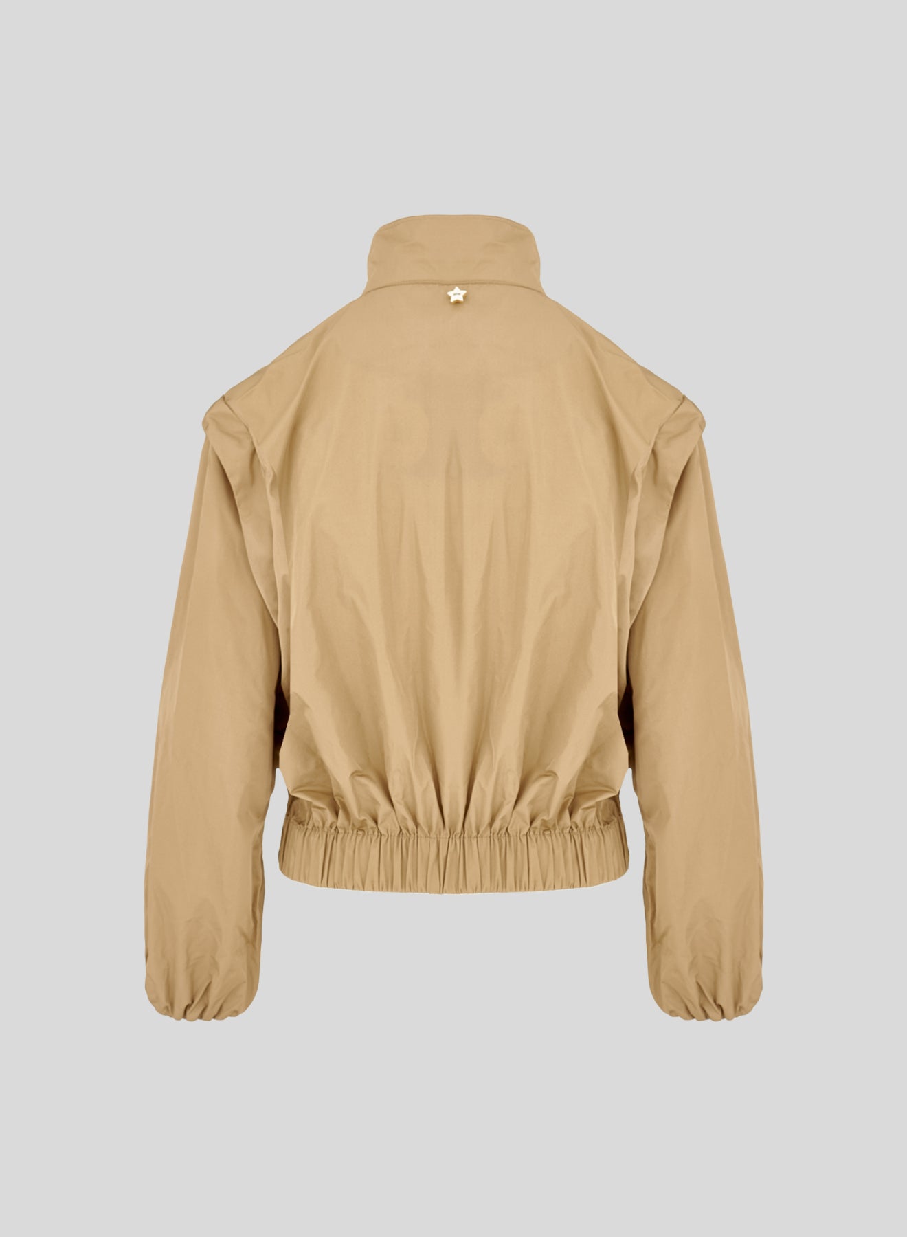 TECHNICAL TAFFETA BLOUSON