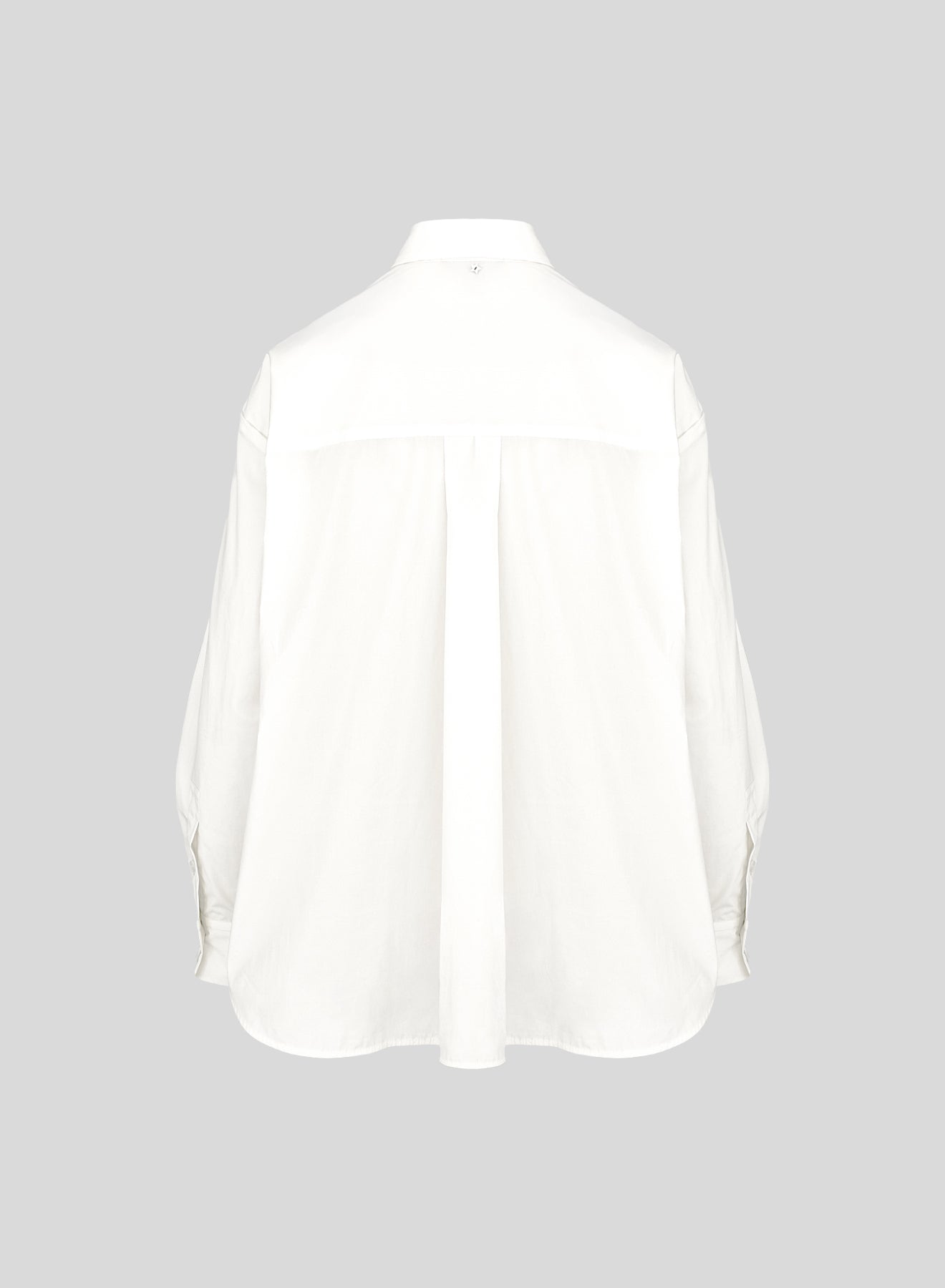 CLASSIC COTTON AND LINEN FIL COUPE SHIRT