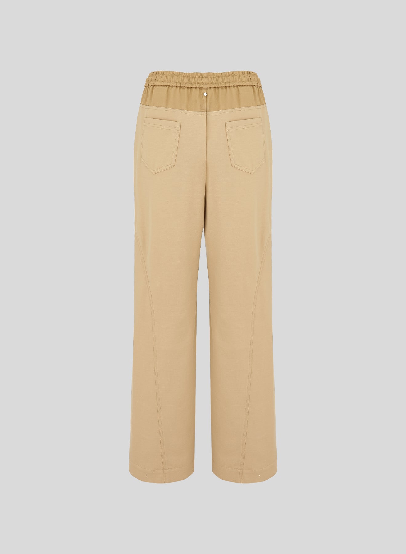 LIGHT COTTON JERSEY SWEATPANTS