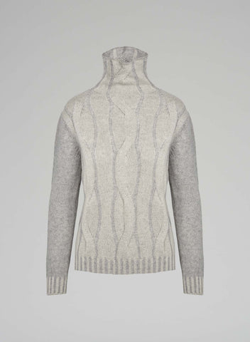 CASHMERE TURTLE NECK