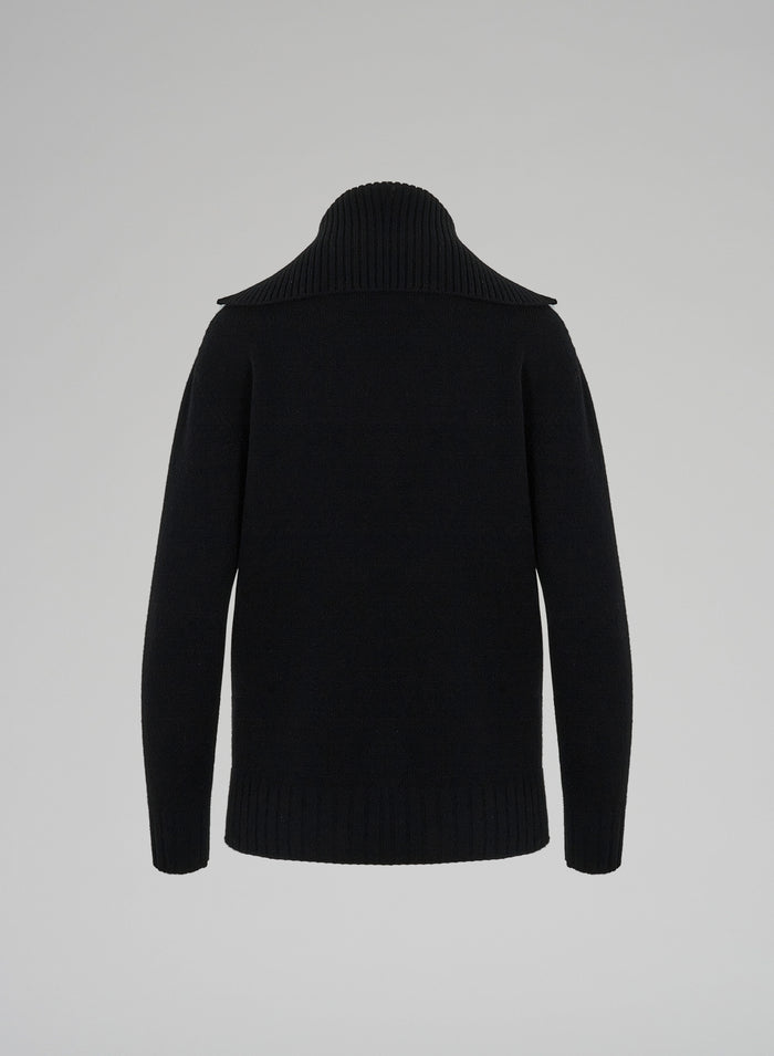 CASHMERE SWEATSHIRT