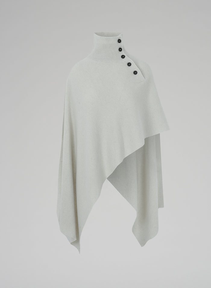 Lorena Antoniazzi MANTELLA IN CASHMERE