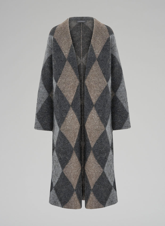 WOOL COAT