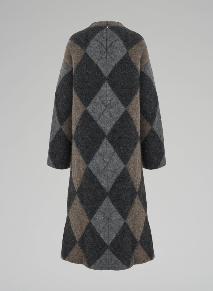 WOOL COAT