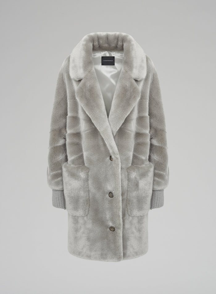 ECOFUR COAT