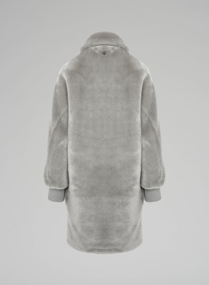 ECOFUR COAT