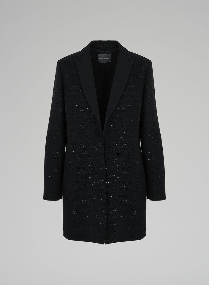 CAPPOTTO CLASSICO IN LANA