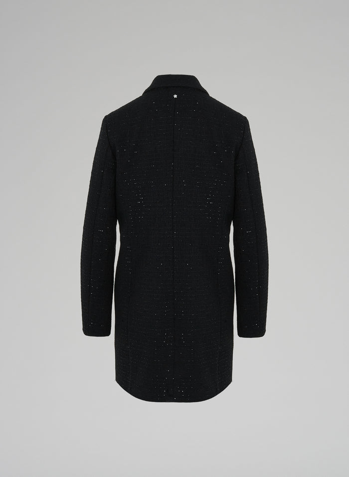 WOOL CLASSIC COAT