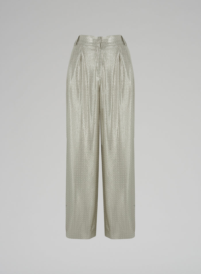 LUREX PANTS