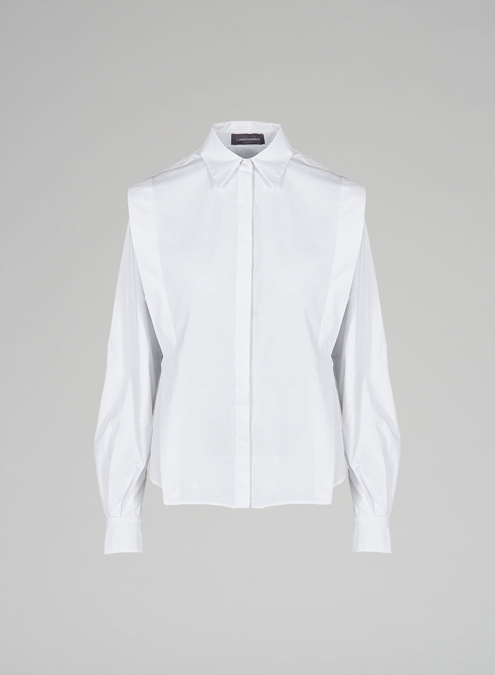 POPLIN SHIRT