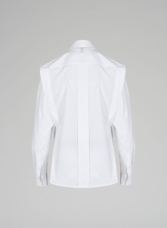 POPLIN SHIRT