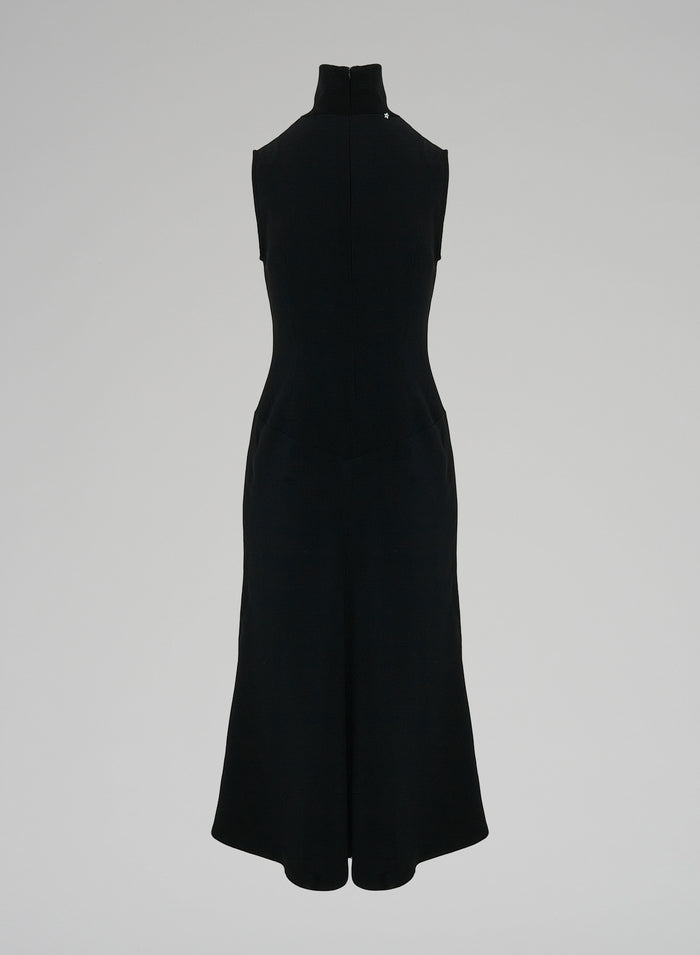 VISCOSE CADY DRESS