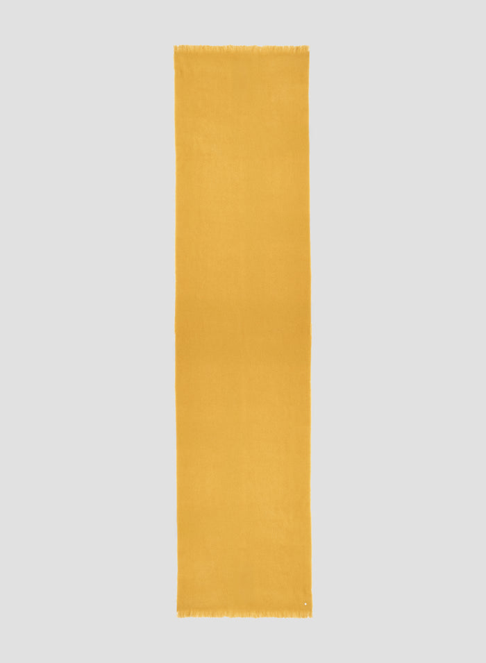VIRGIN WOOL SCARF
