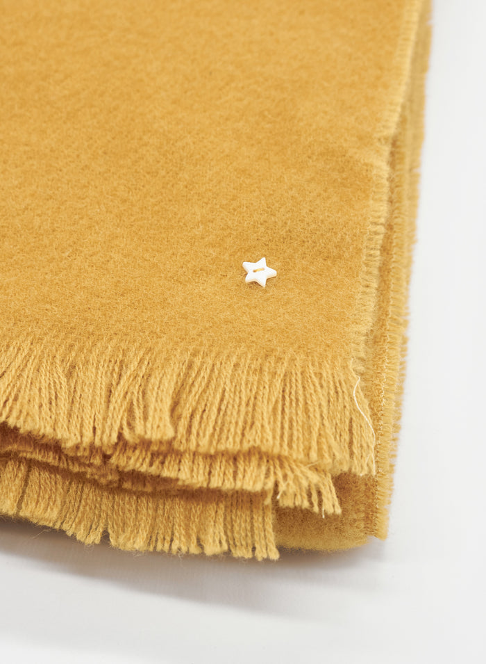 VIRGIN WOOL SCARF