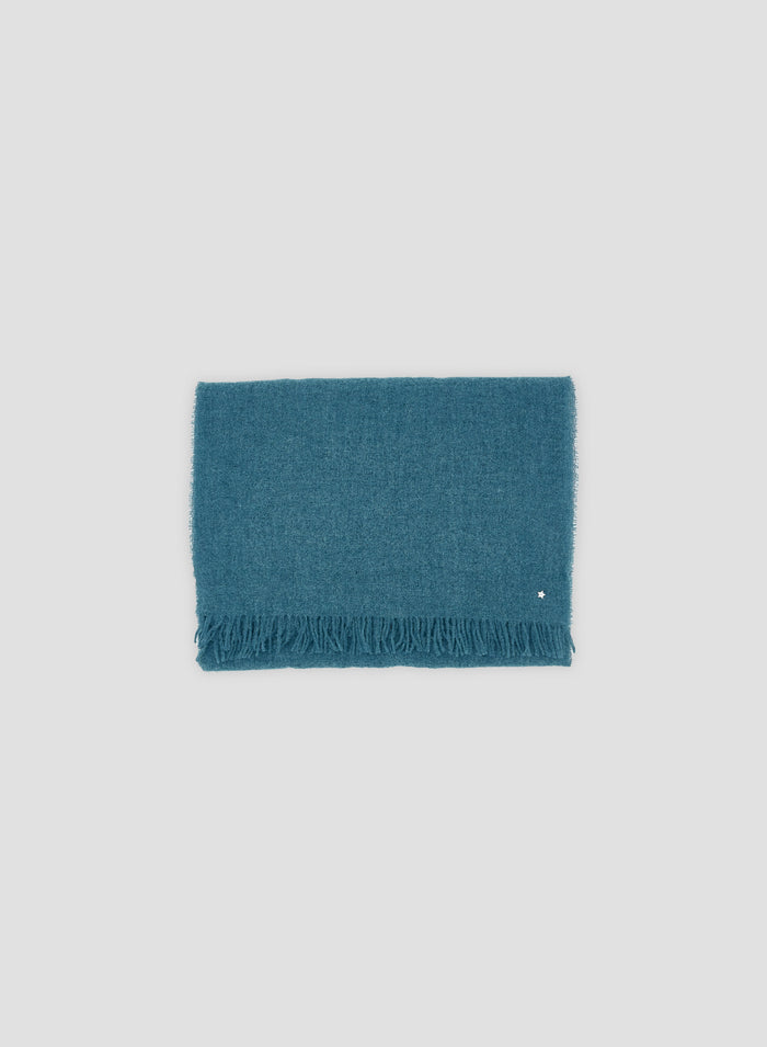 ALPACA WOOL SCARF