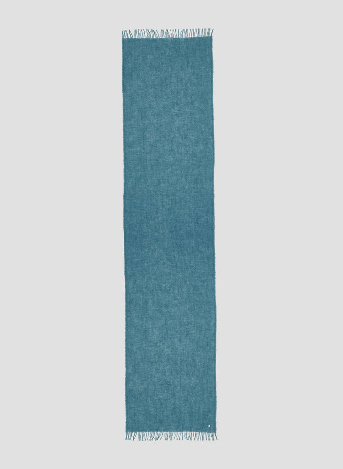 ALPACA WOOL SCARF