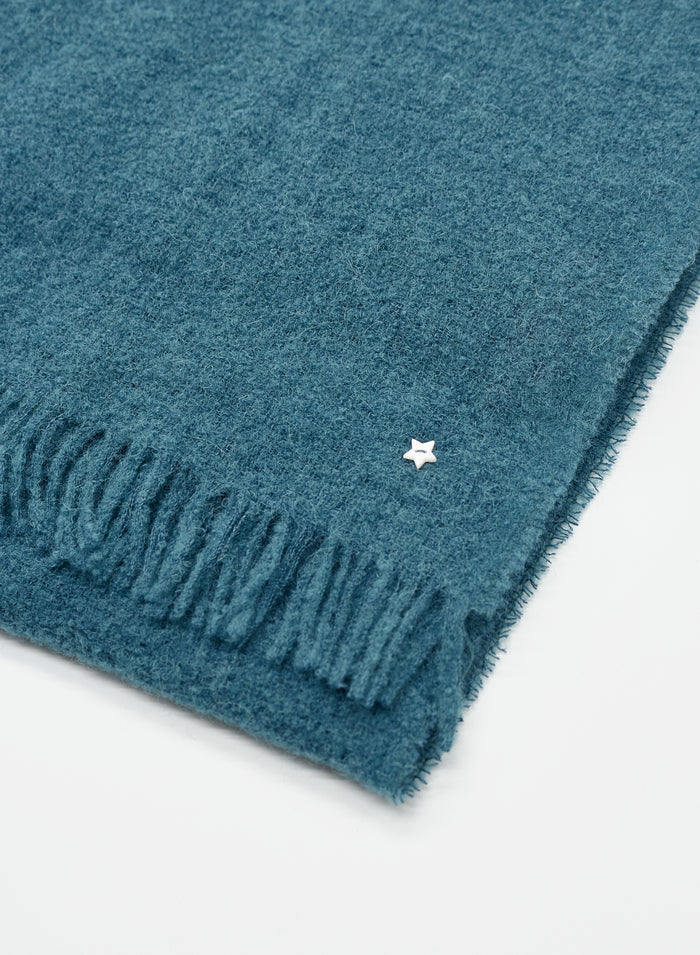 ALPACA WOOL SCARF