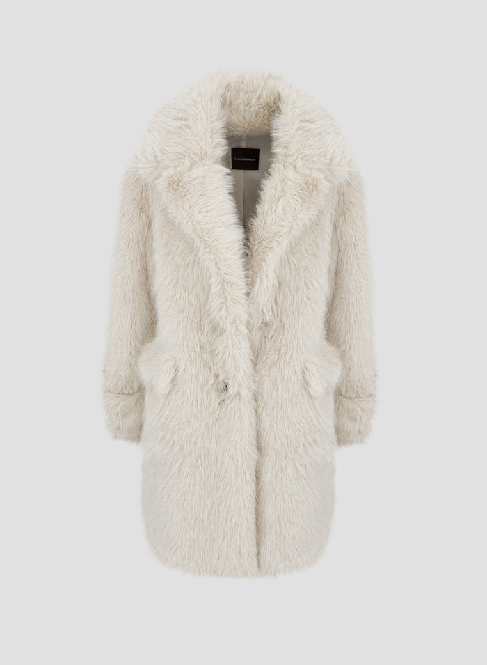 ECOFUR COAT