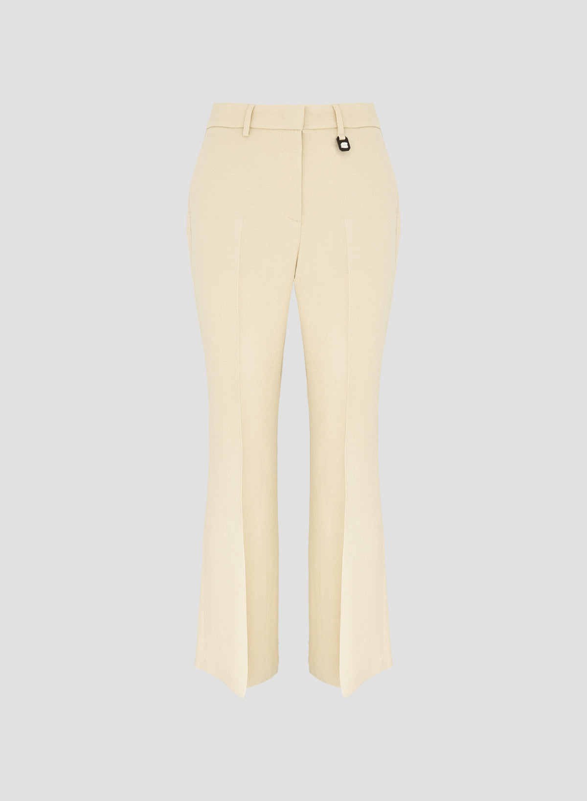 VISCOSE CADY SABLE TAILORED PANTS