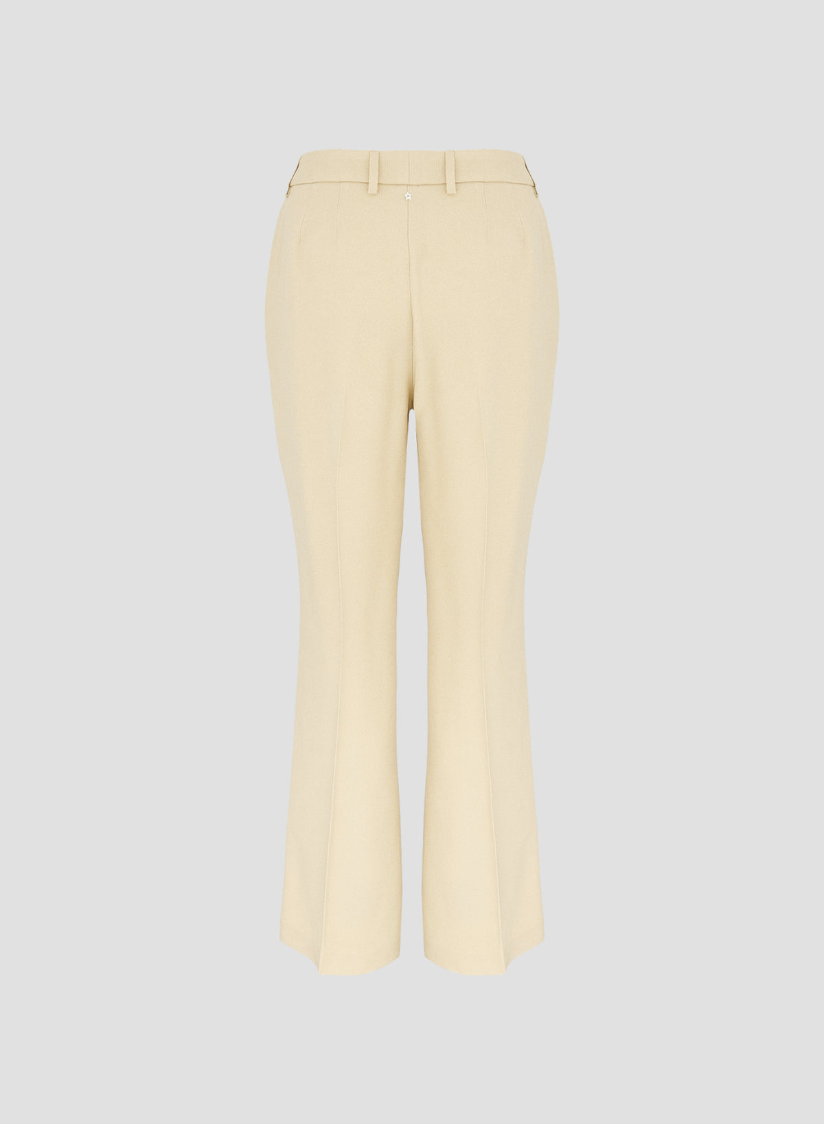 VISCOSE CADY SABLE TAILORED PANTS