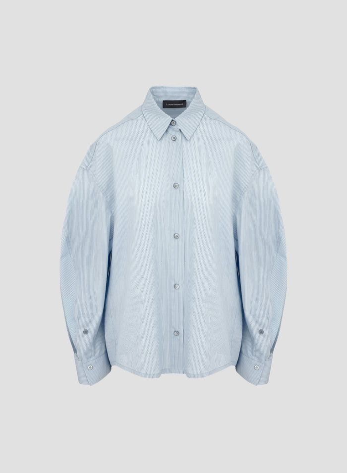 OVERSIZED COTTON SHIRT