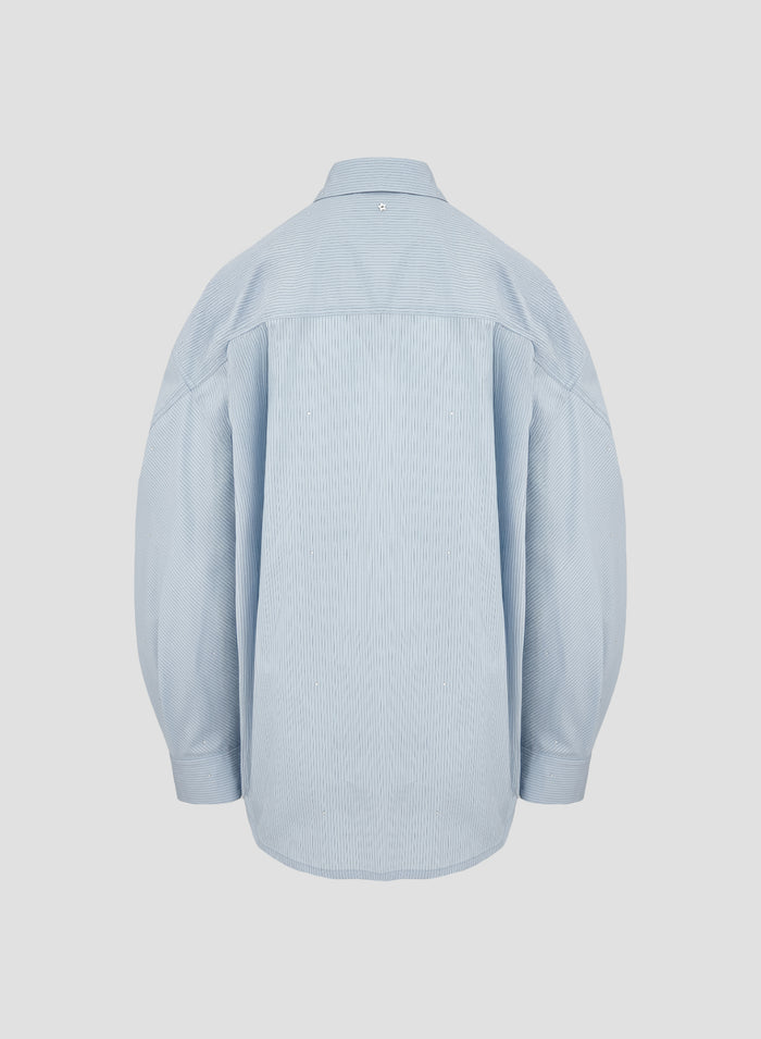 OVERSIZED COTTON SHIRT