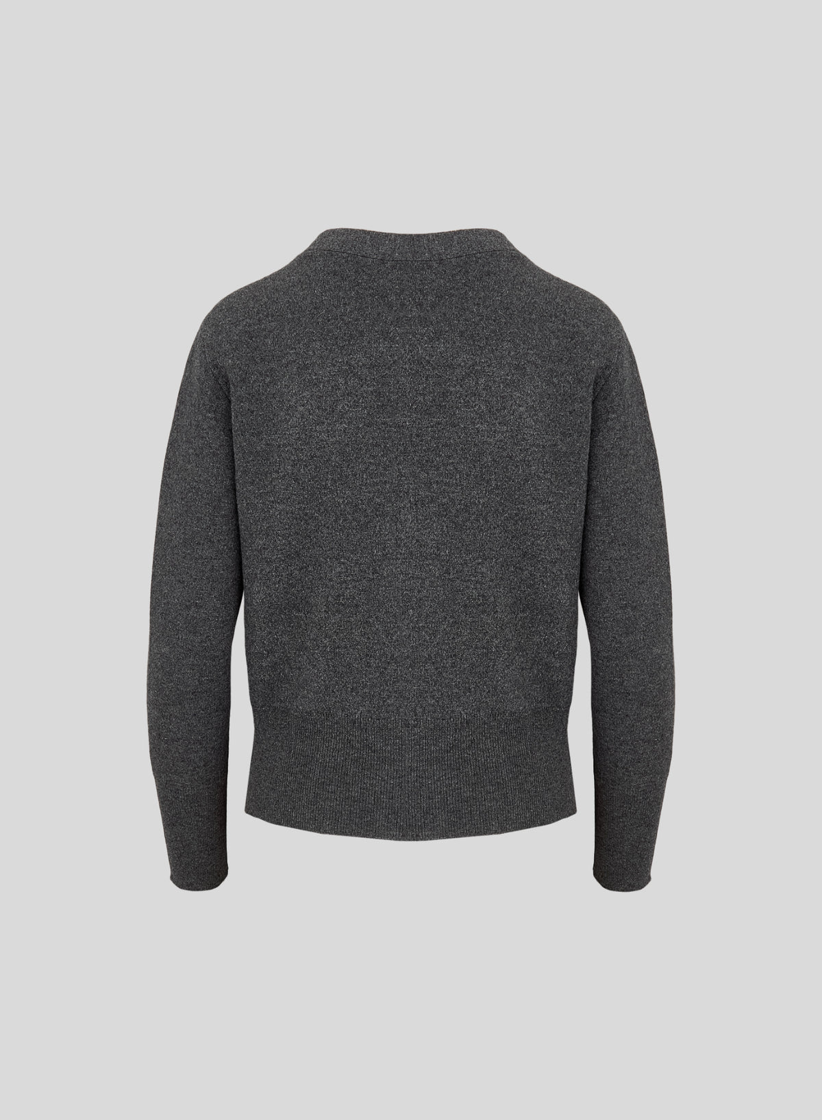 CARDIGAN IN FILO LORENE IN PUNTO FELPA