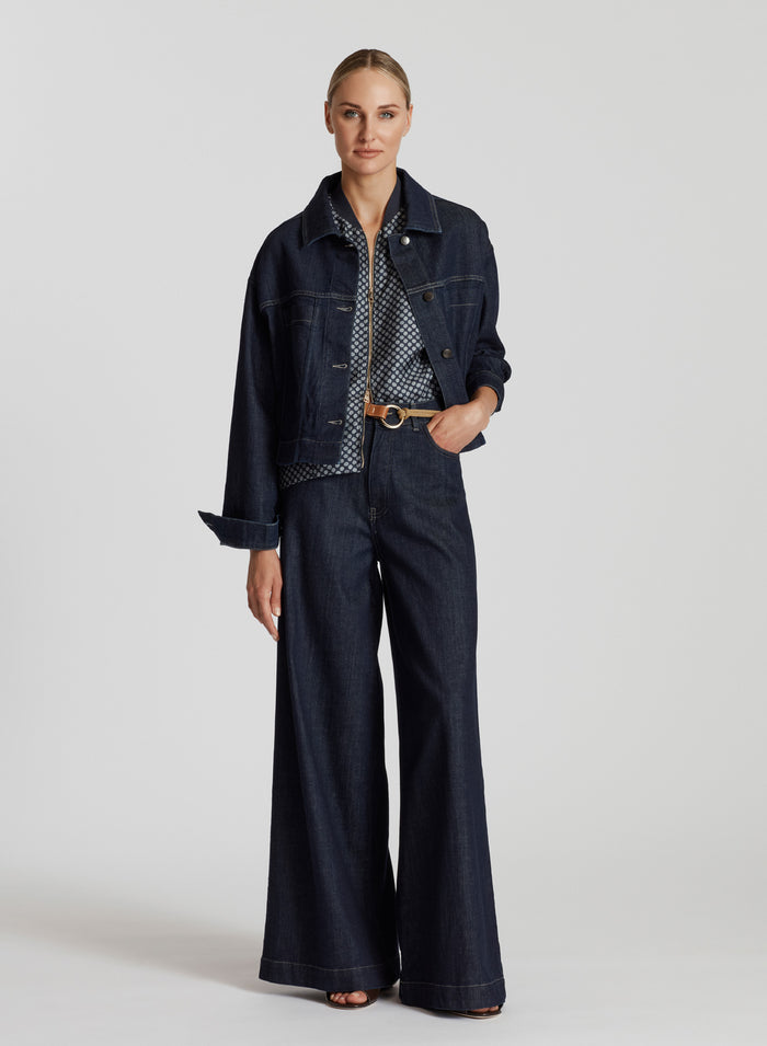 LEATHER AND COTTON BELT
