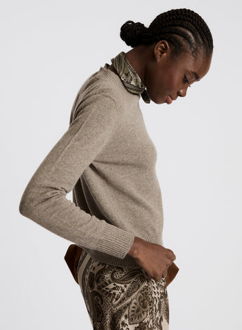 MAGLIA IN CASHMERE