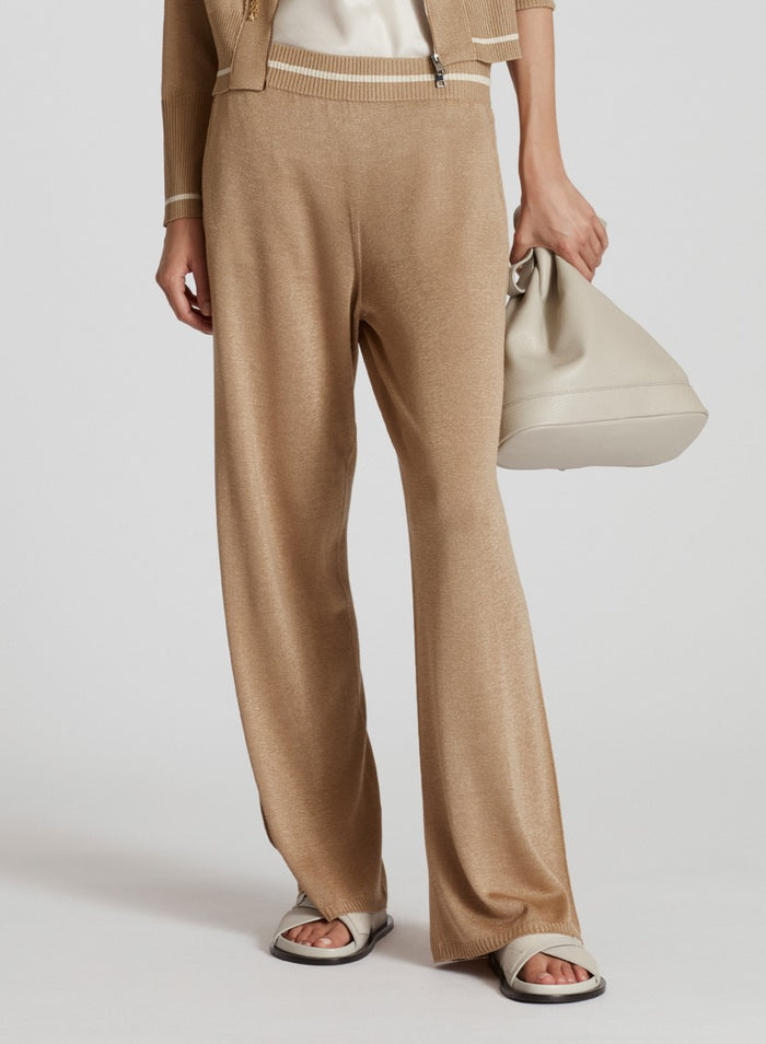 KNIT PANTS