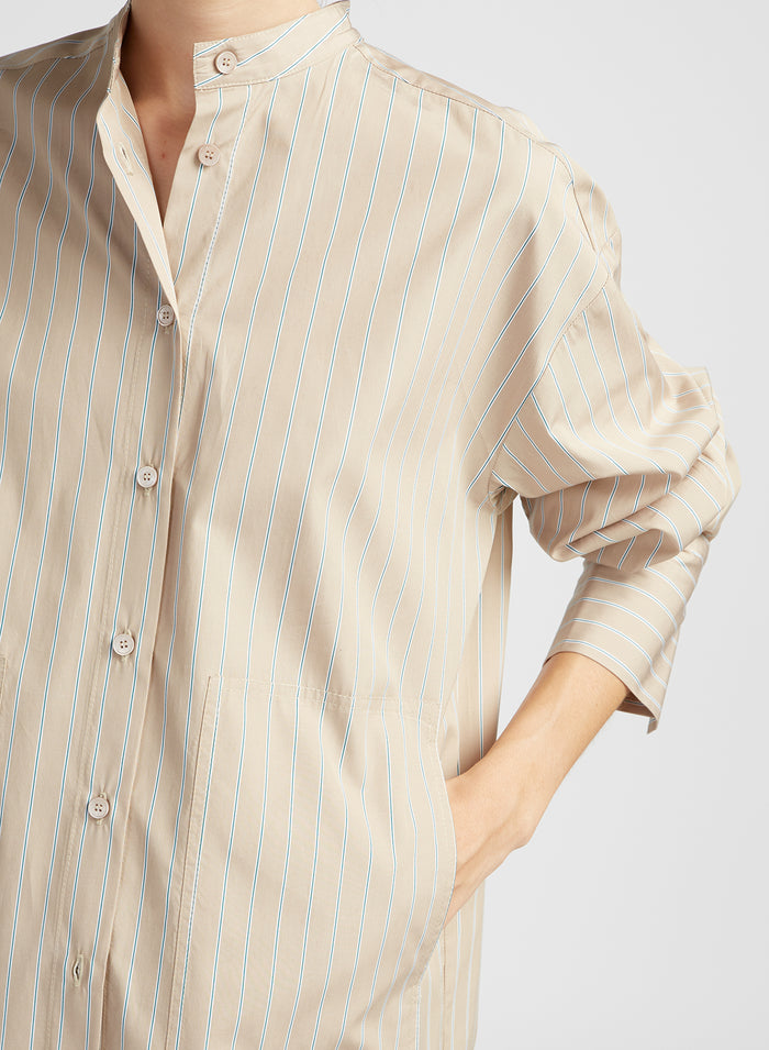 COTTON SHIRT