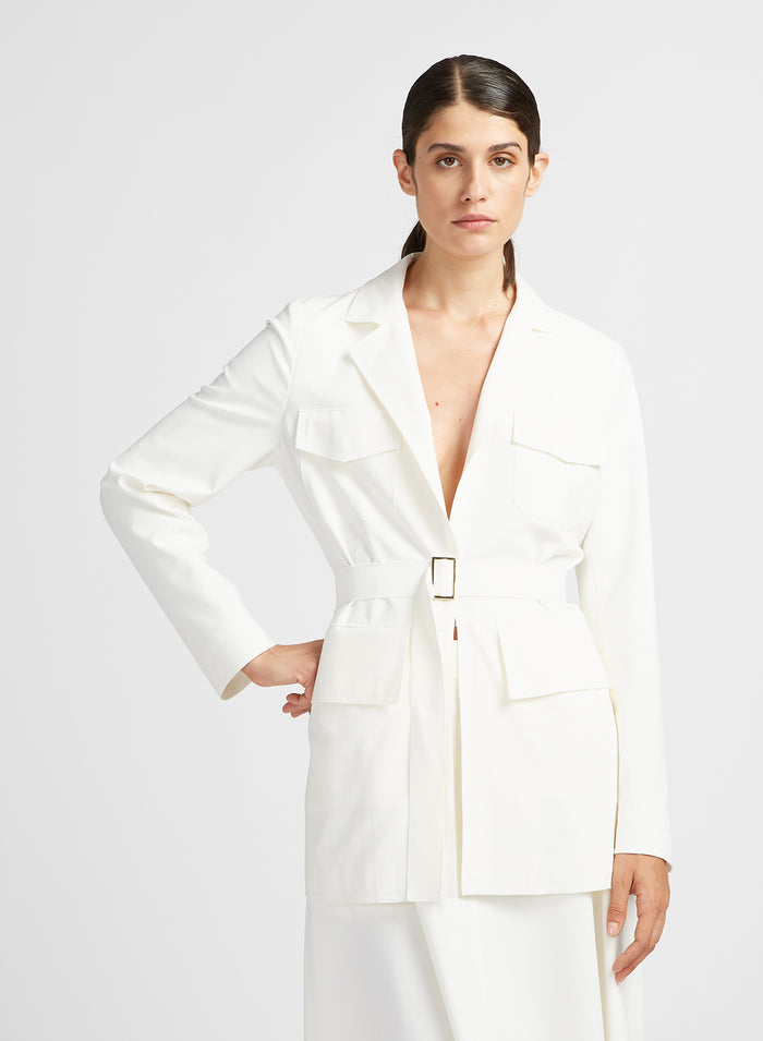 JERSEY JACKET