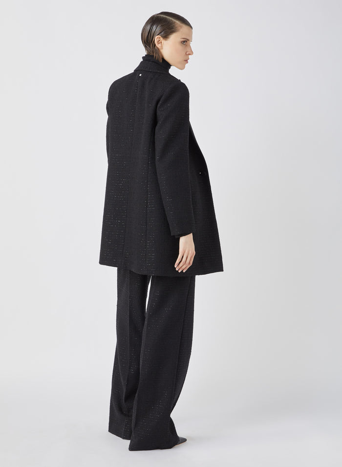 WOOL CLASSIC COAT