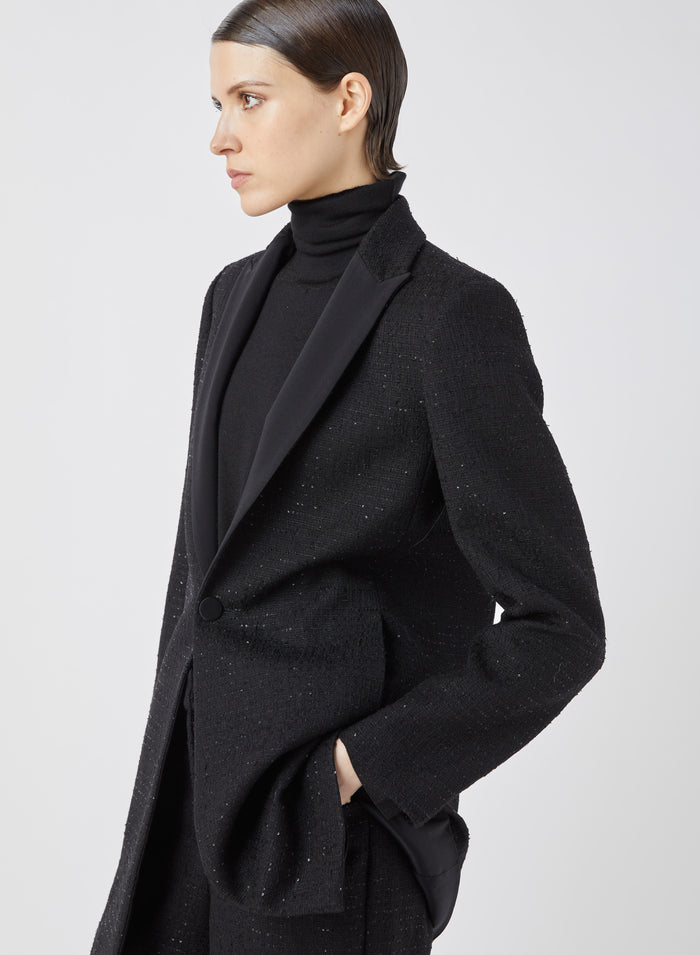 WOOL CLASSIC COAT