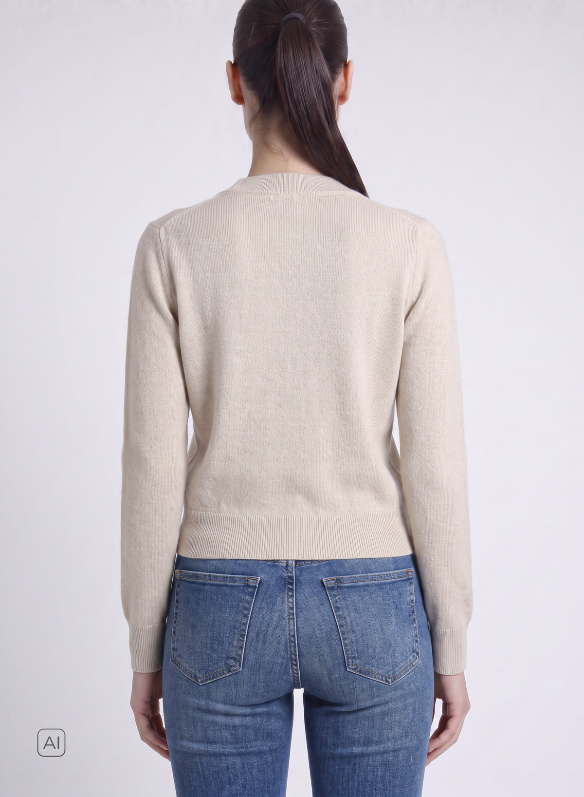 MAGLIA IN CASHMERE