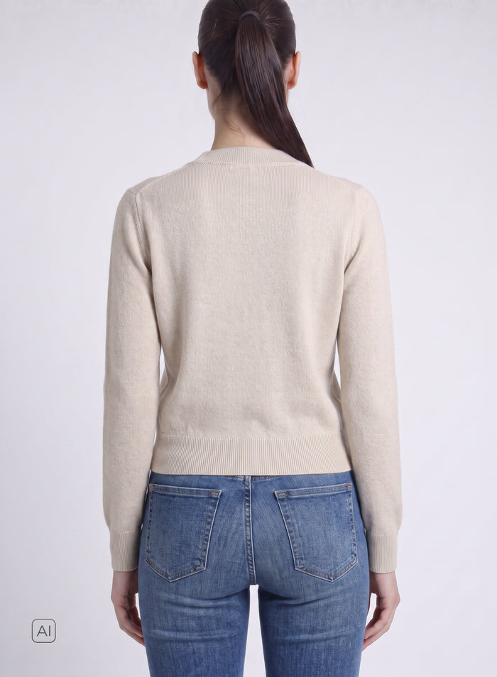 MAGLIA IN CASHMERE