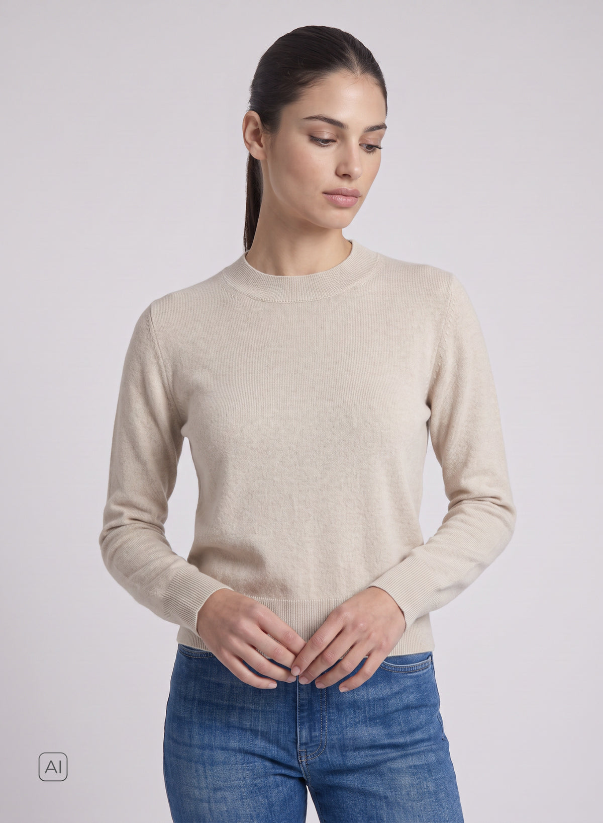 MAGLIA IN CASHMERE