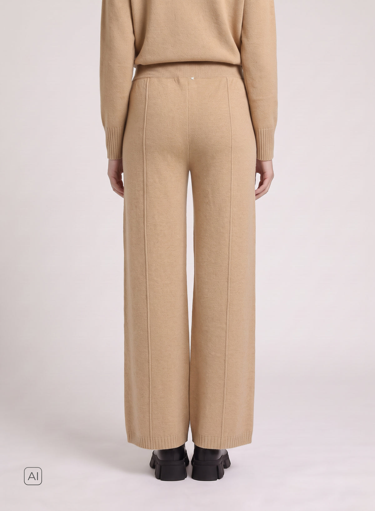 PANTALONI IN FILATO LORENA