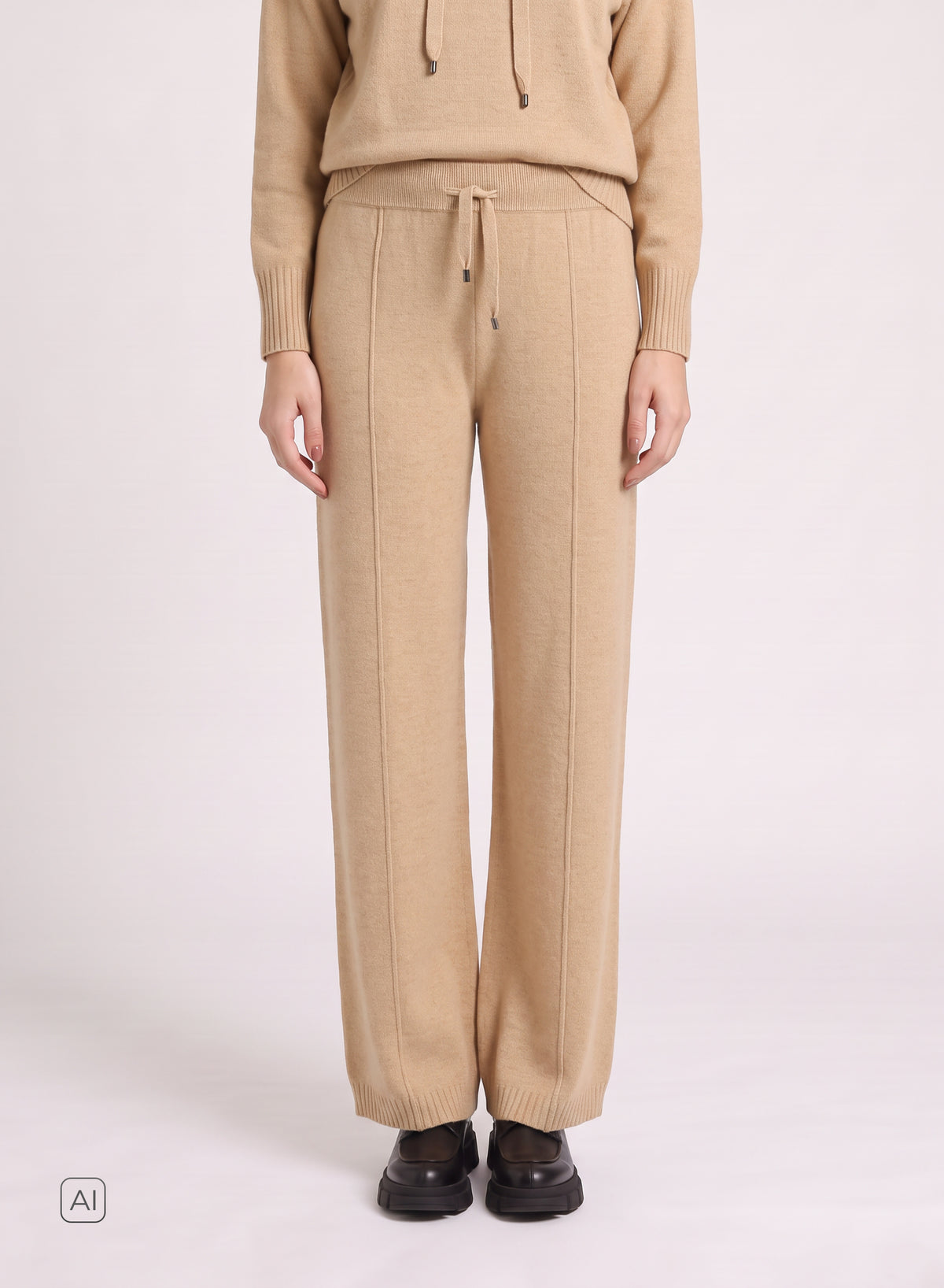 PANTALONI IN FILATO LORENA