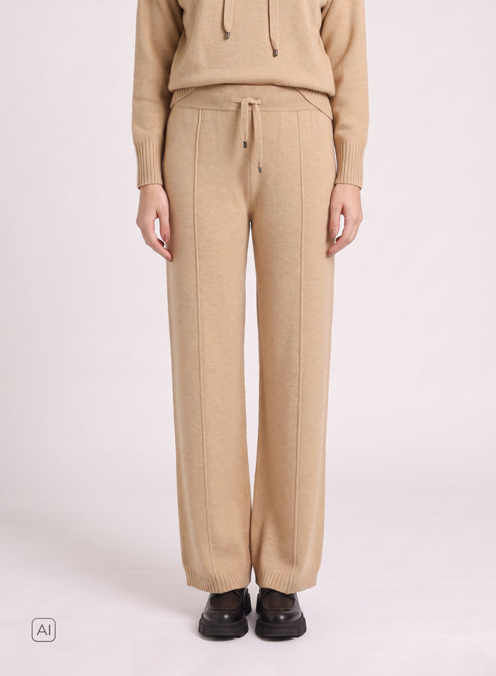 PANTALONI IN FILATO LORENA