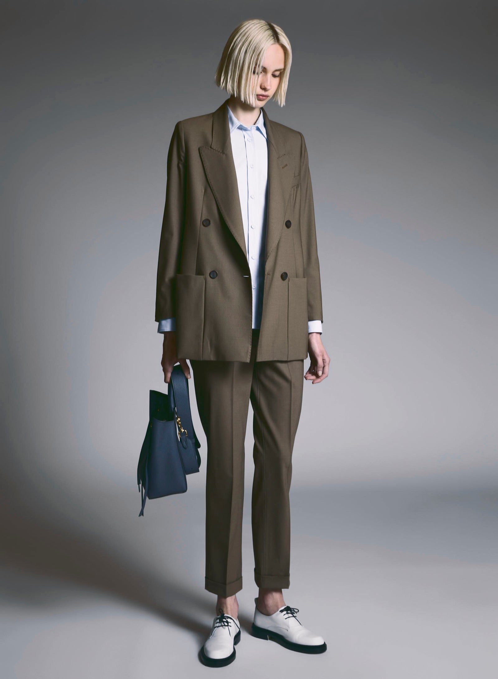 CAMICIA CLASSICA IN COTONE