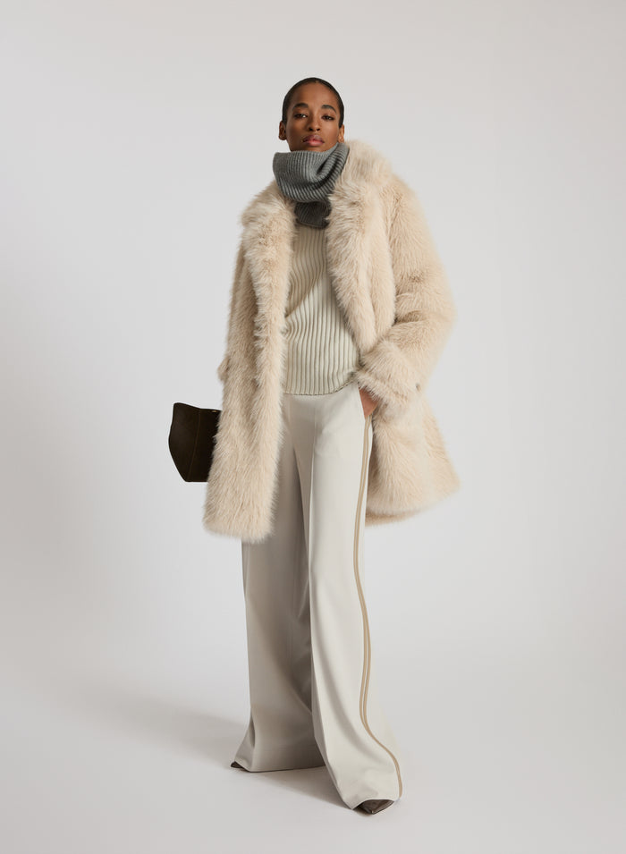 ECOFUR COAT