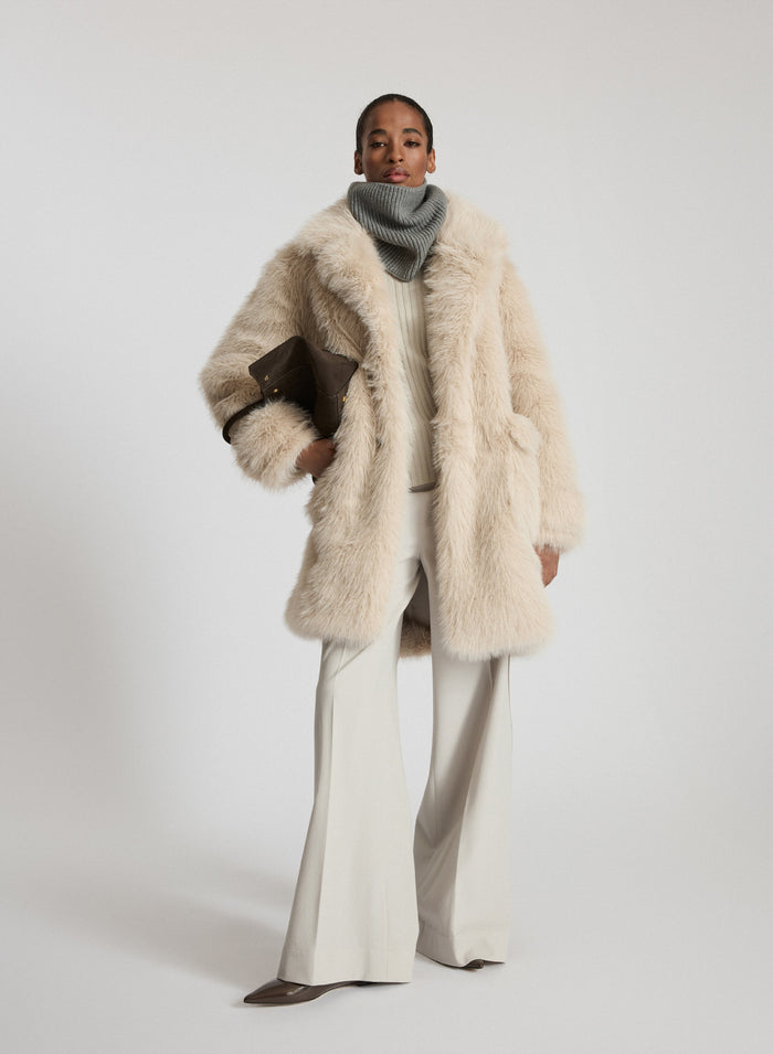 ECOFUR COAT