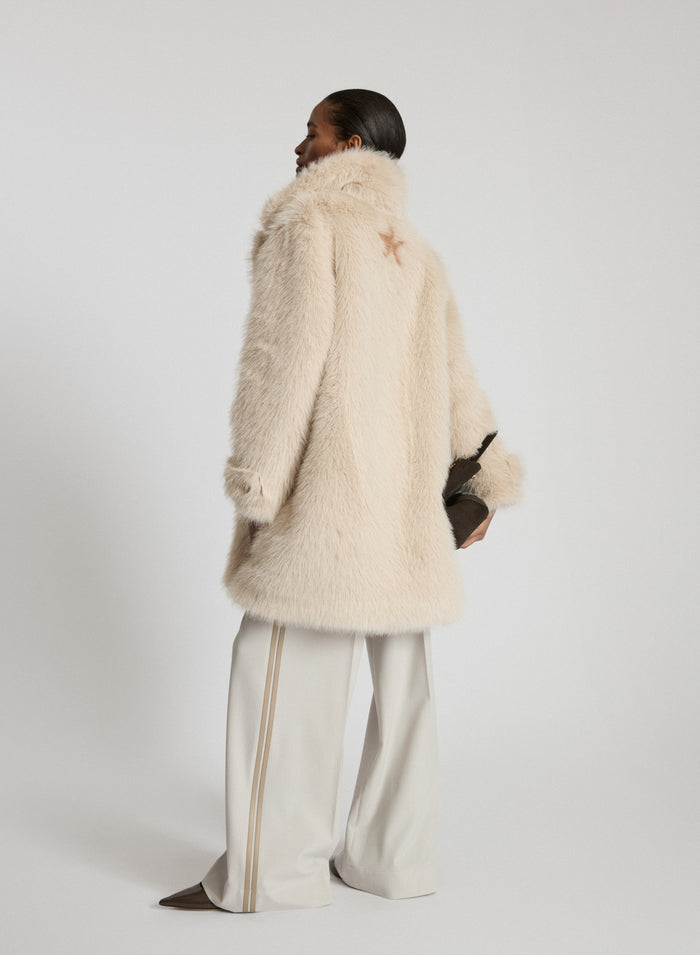 ECOFUR COAT