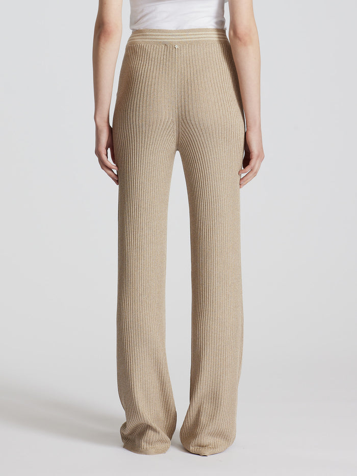 KNIT PANTS